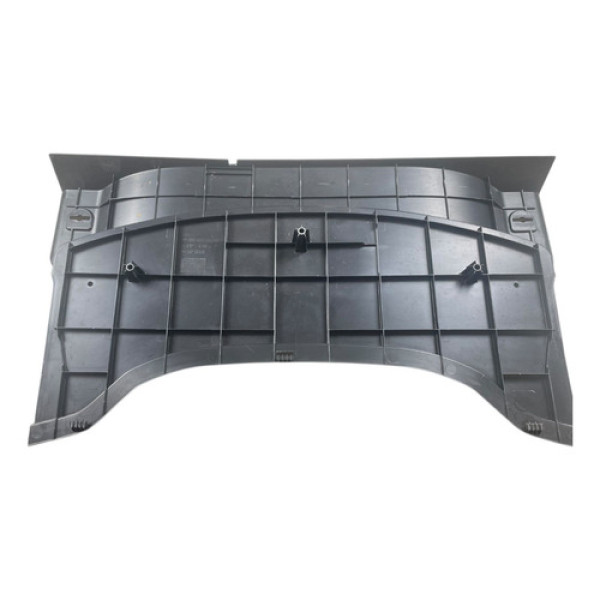 Acabamento Porta Malas Mercedes C180 Preto