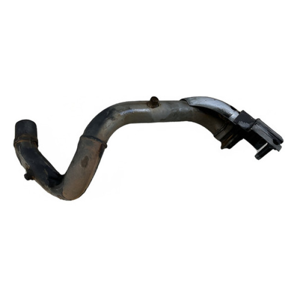 Curva Escapamento Traseira Lado Direita Vmax 1200 Ano 1999