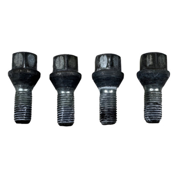 Kit Parafuso Roda Chevrolet Astra 2000 A 2011 Original