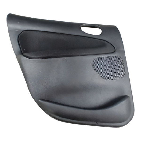 Forro Porta Traseira Direita  Peugeot 207 2012