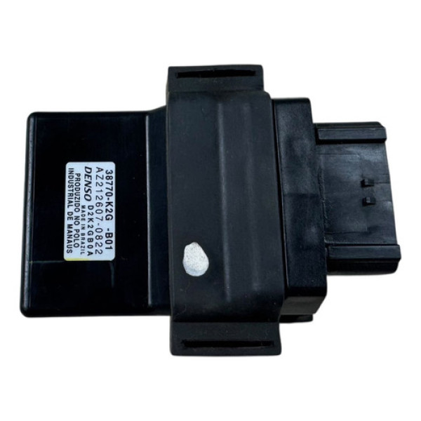 Módulo Cdi Injeção Honda Cg 160 Start 2019 38770k2gb01