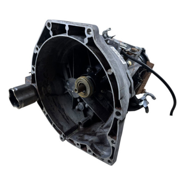 Caixa Câmbio Manual Ford Fiesta Ka 1.0 8v Zetec Rocam 2012