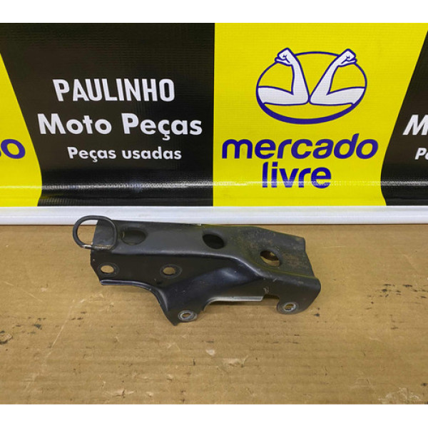 Suporte Motor Fan 125 2010 Original Completo