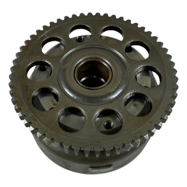 Volante Magneto C/ Placa Partida Honda Cbx 200 Strada 2002