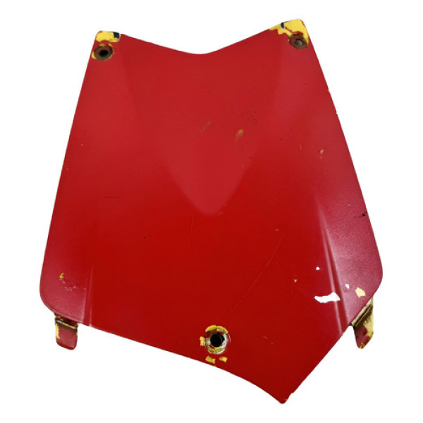 Carenagem Bateria Central Bmw K 1200 2005-2008 Cx40 Vermelho