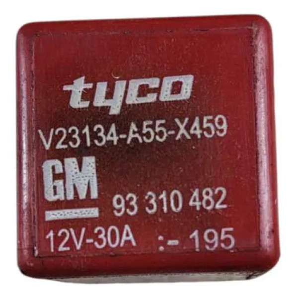 Relé Auxiliar Desembaçador Vidro Gm Celta 12v 2002/2012 12