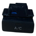 Botão Ar Condicionado A/c Toyota Corolla 2003/08 153635 Preto