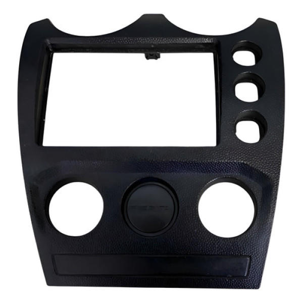 Moldura Central Painel Fiesta 2007 A 2014