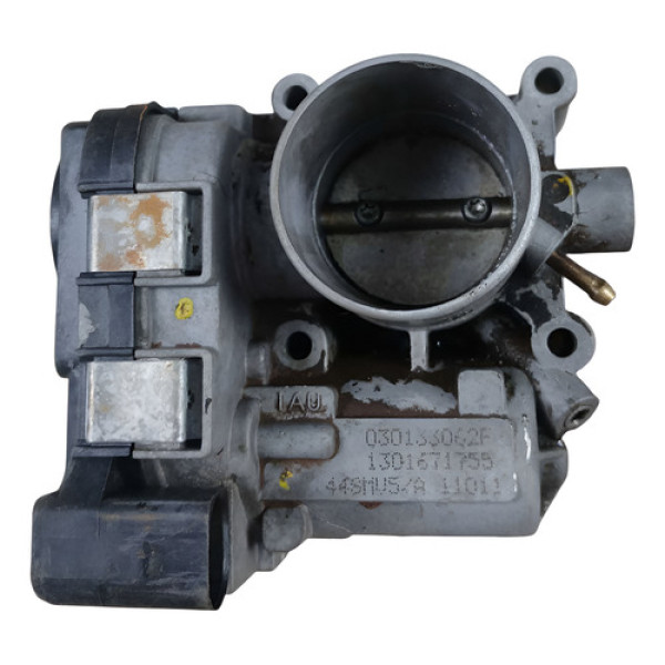 Corpo Borboleta Volkswagen Voyage 2012