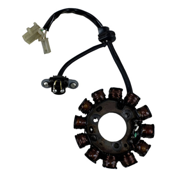 Estator Honda Titan Fan 150 2015 Original Preto
