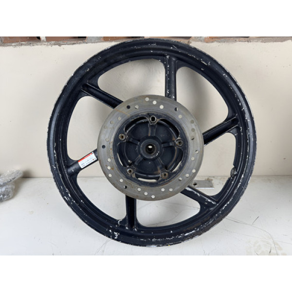 Roda Liga Leve Dianteira Cbx 200 Strada 1999 Original