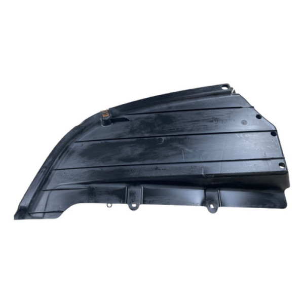 Acabamento Tampa Bateria Mercedes C180 10/11/12/13 Preta