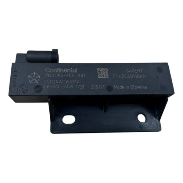 Receptor De Antena De Entrada Fiat Toro 68068148aa 64469t Pr