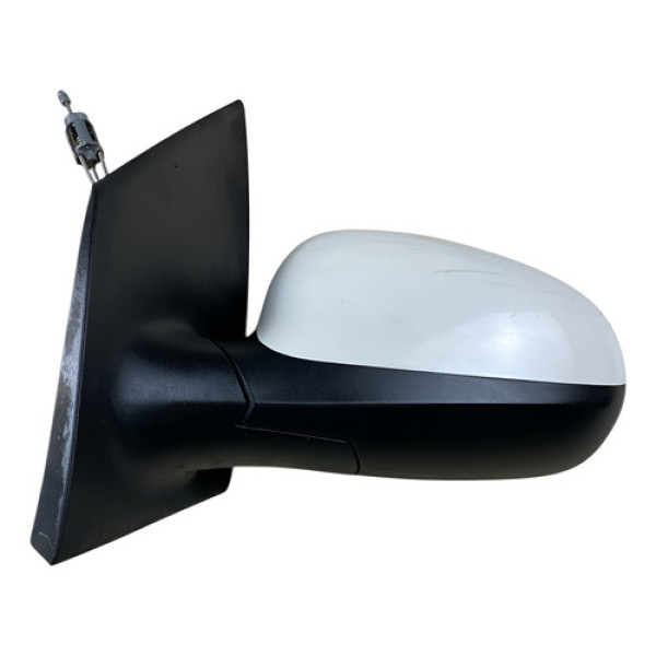 Retrovisor L/e Manual Fiat Palio Attractive 2014 2015