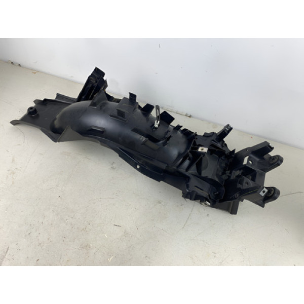 Pára-lama Plástico Traseiro Start Fan 160 2022 Original Preto