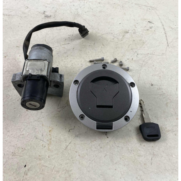 Kit Ignição Honda Start Titan Fan 160 2017 A 2023 Original