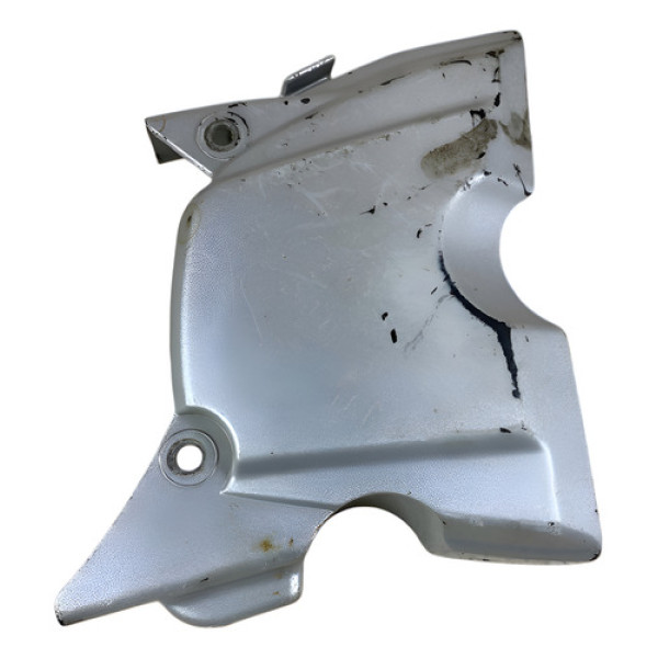 Tampa Pinhão Factor 125 Ybr 2008 A 2016 Cinza