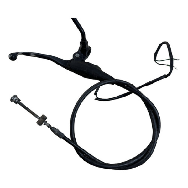 Manete Manicoto Freio Dianteiro Fan Titan 125 150 2010 Cx37