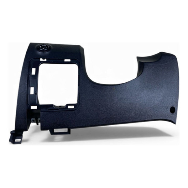 Acabamento Inferior Moldura Painel Hyundai Hb20 2013/2019 Preto