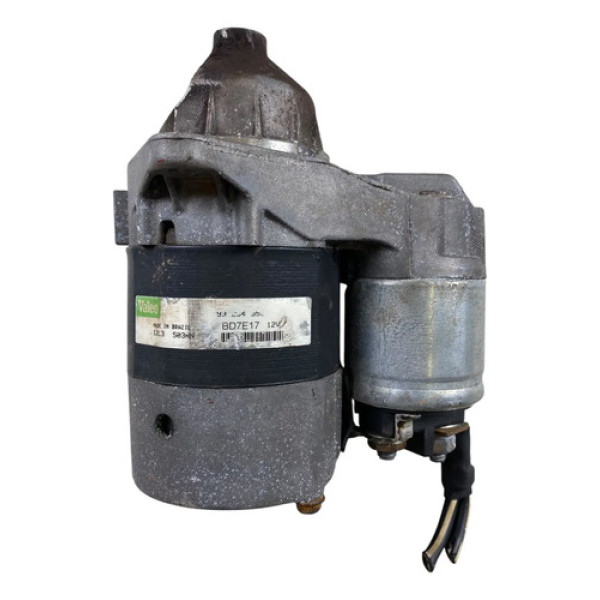 Motor Partida Arranque Ka Fiesta Ecosport 1.0 1.6 Zetec 0/14