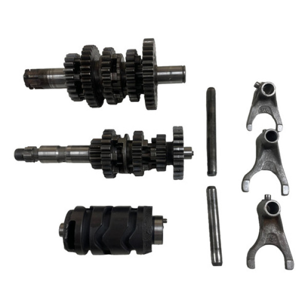 Caixa Câmbio Ybr 125 Factor 2006 A 2016 Original