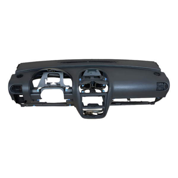 Painel Tabelier Corsa Montana Maxx Joy 2003 A 2011 Preto