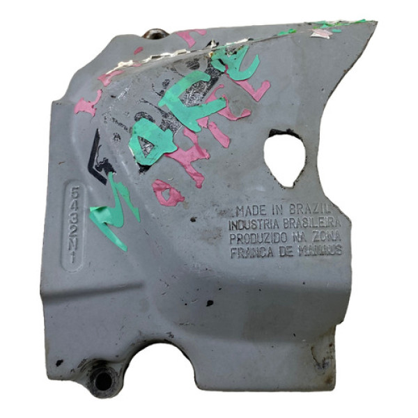 Tampa Piao Honda Strada 200 2000 Com Avaria Cx34