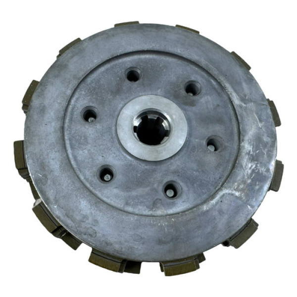 Embreagem Completa Comet 650 Gt 2013 Original