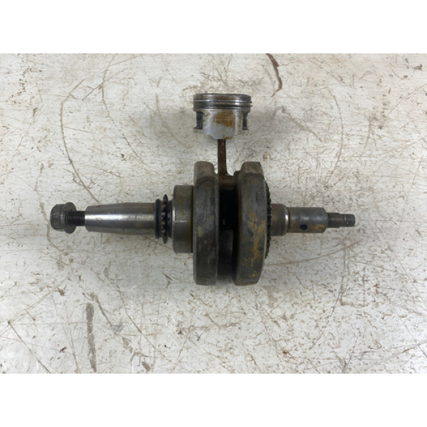 Virabrequim Yamaha Ybr 125 2005 2018 Original