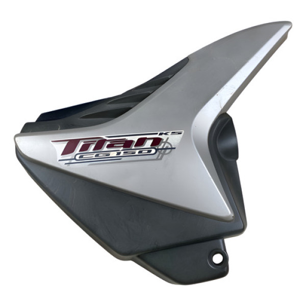 Tampa Lateral Direita Cg Titan 150 2010 /2013 83540kvs6000