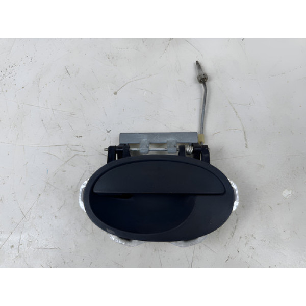 Maçaneta Externa Porta Traseira Esquerda Corsa Joy 2007 Traseira