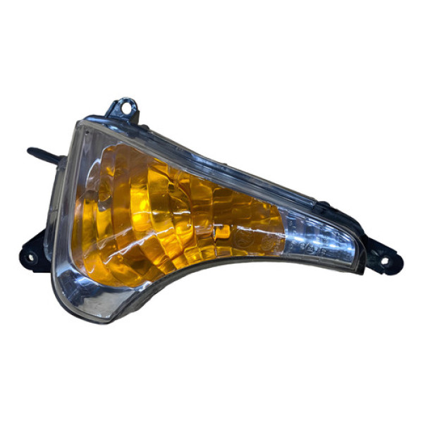 Pisca Seta Honda Lead 110 2009 A 2016 Dianteira Esquerda