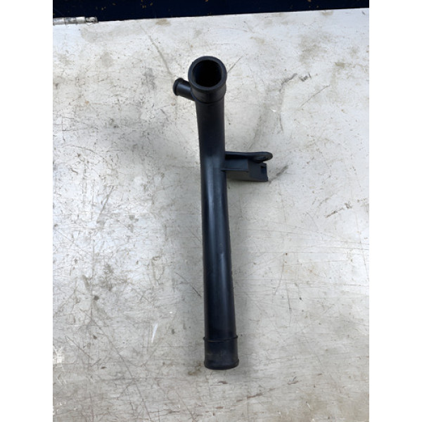 Tubo Cano Fluxo Água Gm Corsa Montana 02/06  Preto