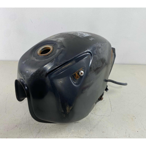 Tanque Combustível Honda Falcon 400 2008 Original Liso