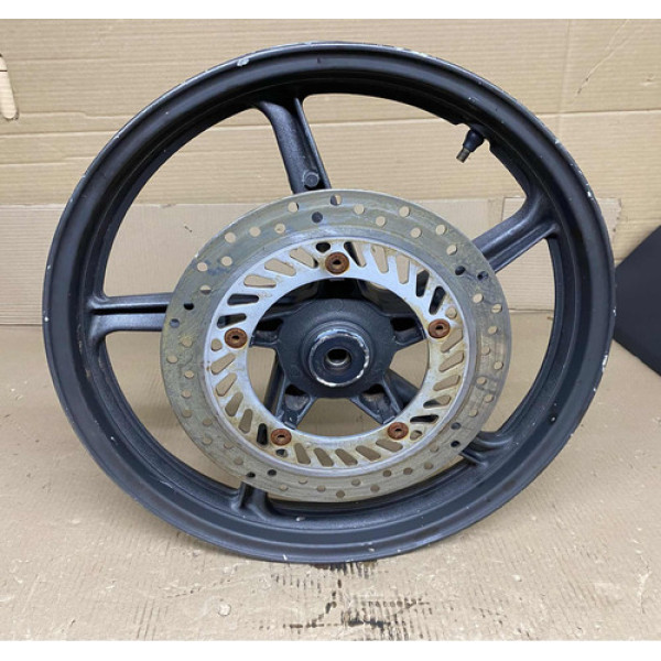 Roda Dianteira Cbx 250 Twister 2000 A 2008 Original Filé