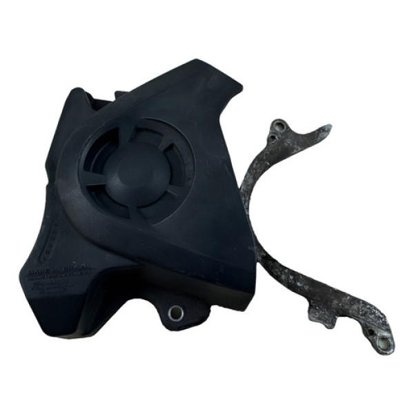 Carenagem Tampa Pião Honda Titan 160 2020 Cx27 Preto