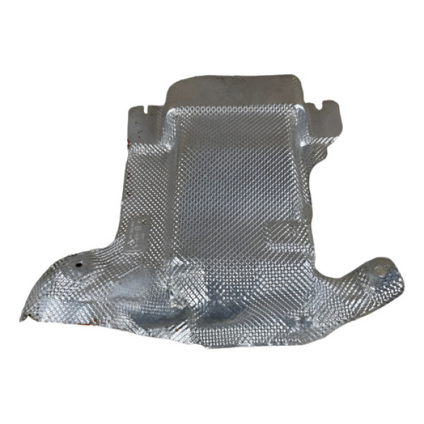 Defletor Escapamento Renault Oroch Duster 2016 A 2024 Origi