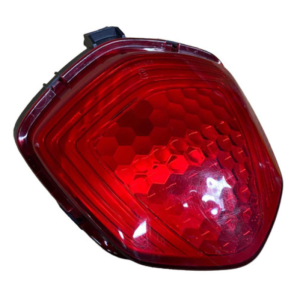 Lanterna Traseira Honda Cg Fan Titan Start 160 2021 Original Direito Vermelho