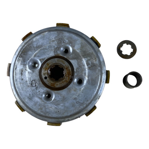 Embreagem Suzuki 125 Yes 2008