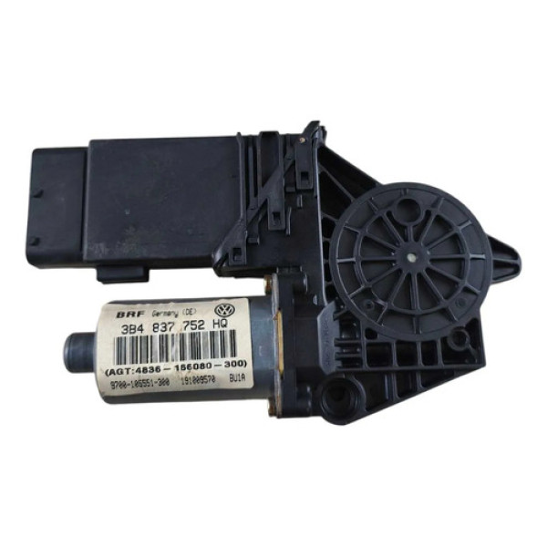 Motor Vidro Elétrico Dianteiro L/d Vw Passat 1999/05