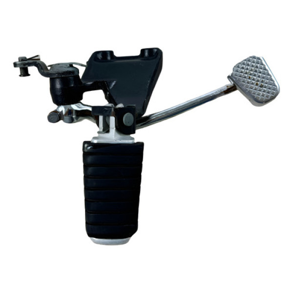 Pedaleira Dianteira Lado Direita Yamaha Vmax 1200 Ano 1999