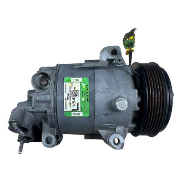Compressor Ar Condicionado Citroen C3 Peugeot 207 08/12