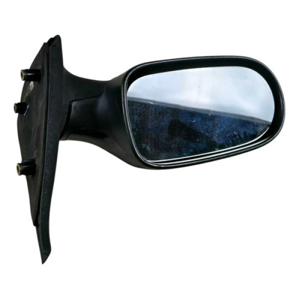 Retrovisor Com Espelho Lado Esquerdo Fiat Palio 011008