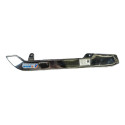 Capa Corrente Suzuki Intruder 2008 Prateado