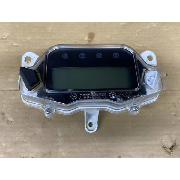 Painel Instrumento Honda Start 160 2016 A 2022 Original Preto