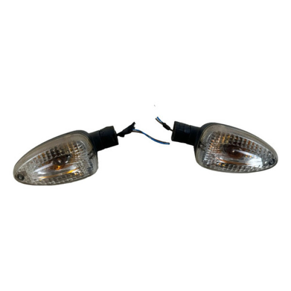 Par Seta Traseira Bmw K1200 2007 Para Restauração