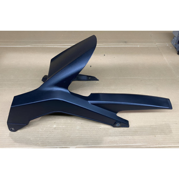 Carenagem Cbr Corrente Paralama Preto