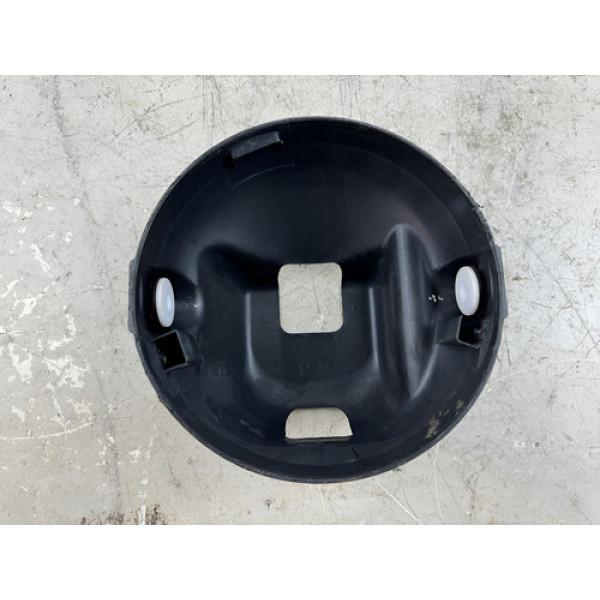 Carenagem Carcaça Farol Factor 125 2011 Original Cx40 Preto