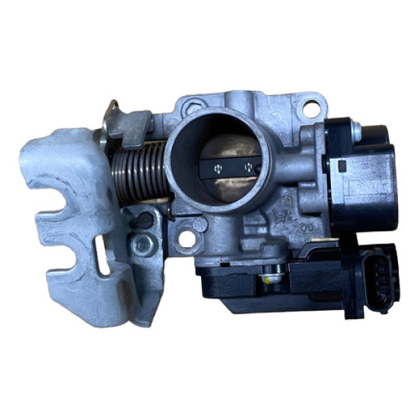 Corpo De Injeção Tbi Honda Pcx 2016 A 2019 Original Completo