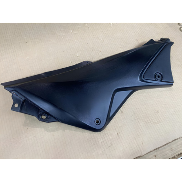 Tampa Lateral Direita Cbr 250r Original Completo Preto